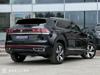 2026 Volkswagen Teramont X I Рестайлинг (China Market), чёрный, 5350000 рублей, вид 3