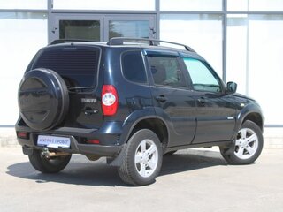 2015 Chevrolet Niva I Рестайлинг, синий, 620000 рублей, вид 5