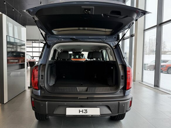 2026 Haval H3 I Рестайлинг, серый, 2749000 рублей - вид 23