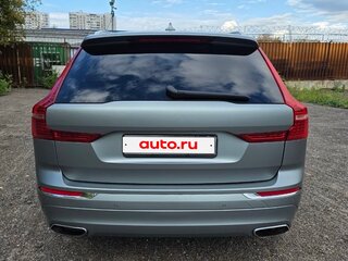 2018 Volvo XC60 Polestar II, серый, 3400000 рублей, вид 2