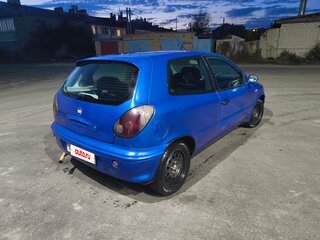2000 Fiat Bravo I, синий, 120000 рублей, вид 3
