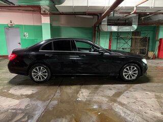 2016 Mercedes-Benz E-Класс 200 V (W213, S213, C238), чёрный, 2350000 рублей, вид 2