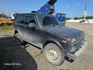 2023 Lada (ВАЗ) Niva Legend I, чёрный, 790000 рублей, вид 3