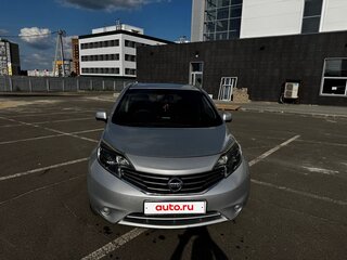 2013 Nissan Note II, серый, 765000 рублей, вид 1
