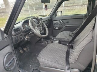 2023 Lada (ВАЗ) Niva Legend I, чёрный, 799000 рублей, вид 4