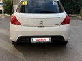 2012 Peugeot 308 I Рестайлинг, белый, 600000 рублей - вид 2