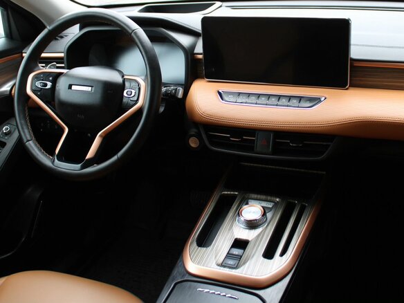 2023 Haval Jolion I, чёрный, 2059000 рублей - вид 10