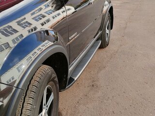 2012 SsangYong Rexton III, чёрный, 1600000 рублей, вид 5