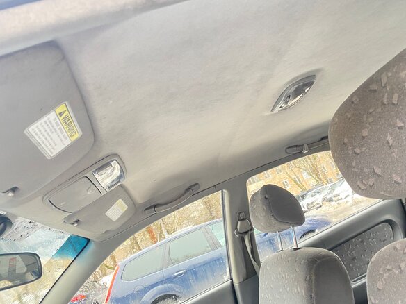 2008 Kia Spectra I Рестайлинг 2, синий, 370000 рублей - вид 5
