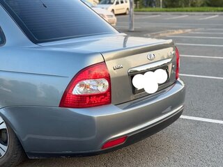 2007 Lada (ВАЗ) Priora I, серый, 130000 рублей, вид 4
