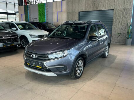 Lada (ВАЗ) Granta I Рестайлинг