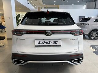 2026 Changan UNI-S I Рестайлинг, белый, 3263400 рублей, вид 3