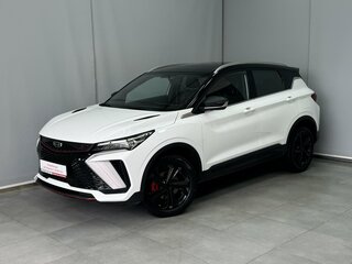 Geely Binyue I Рестайлинг