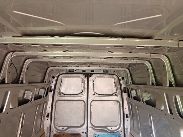 2012 Ford Transit Custom, серебристый, 770000 рублей - вид 7