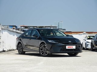 2026 Toyota Camry IX (XV80) China Market Рестайлинг, чёрный, 3990088 рублей, вид 2