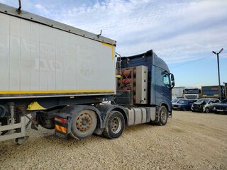 2019 Volvo FH, синий, 7607500 рублей, вид 3