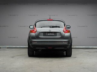 2014 Nissan Juke I, серый, 915000 рублей, вид 4