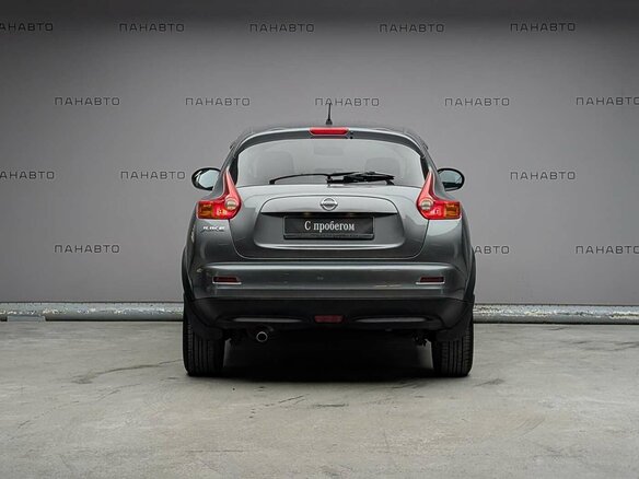 2014 Nissan Juke I, серый - вид 3