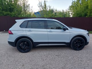 2018 Volkswagen Tiguan II, белый, 2590000 рублей, вид 5
