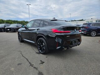 2025 BMW X4 30i II (G02) Рестайлинг, чёрный, 8272322 рублей, вид 5