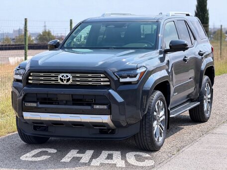 Toyota 4Runner VI