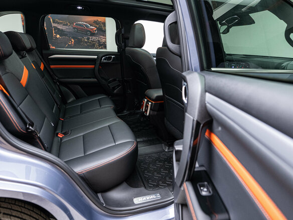 2026 Haval Dargo I Рестайлинг, серый, 3662010 рублей - вид 29