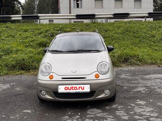 2009 Daewoo Matiz Best I Рестайлинг, серебристый, 310000 рублей, вид 3