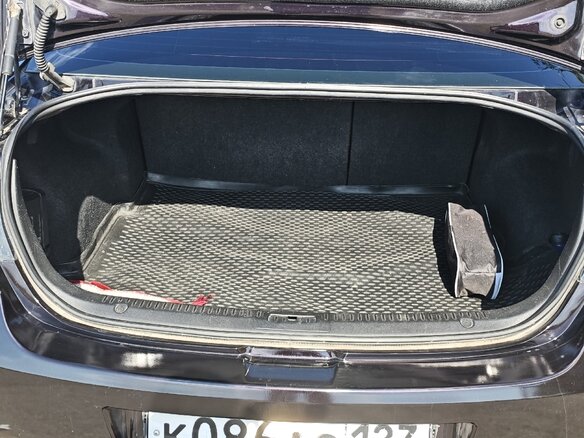 2008 Mazda 6 II (GH), пурпурный, 870000 рублей - вид 7