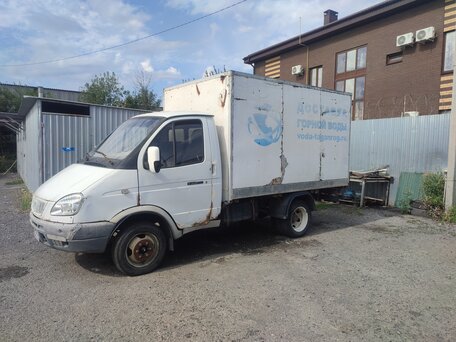 2003 ГАЗ 2747, белый, 220000 рублей, вид 1