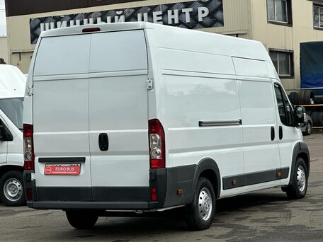 2012 Peugeot Boxer, белый, 1750000 рублей, вид 4