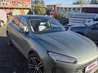 2023 Aito M5 I, зелёный, 4200000 рублей, вид 1