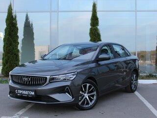2025 Belgee S50, серый, 1920000 рублей, вид 1