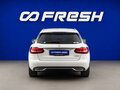 2014 Mercedes-Benz C-Класс 180 IV (W205), белый - вид 3