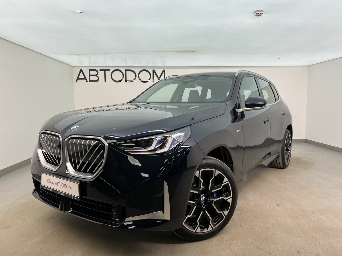 Открыть фотографии: BMW X3 IV (G45/G48)