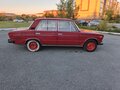 1977 Lada (ВАЗ) 2106 4-speed, красный, 100000 рублей - вид 8