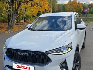 2021 Haval F7 I, белый, 1850000 рублей, вид 2