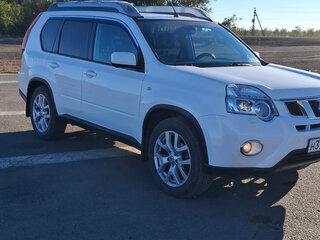 2014 Nissan X-Trail II Рестайлинг, белый, 2000000 рублей, вид 5