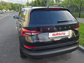 2019 Skoda Kodiaq I, чёрный, 2600000 рублей, вид 2