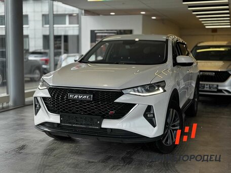 Haval F7 I Рестайлинг