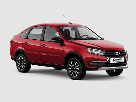 Lada (ВАЗ) Granta I Рестайлинг