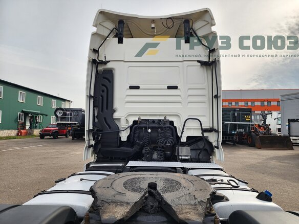 2019 MAN TGX, белый, 5990000 рублей - вид 9