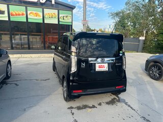 2014 Honda N-WGN I, чёрный, 560000 рублей, вид 5