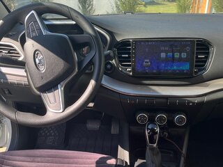2024 Lada (ВАЗ) Vesta I Рестайлинг (NG), белый, 1600000 рублей, вид 4