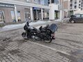 2002 Yamaha XVS1100, чёрный, 600000 рублей - вид 7