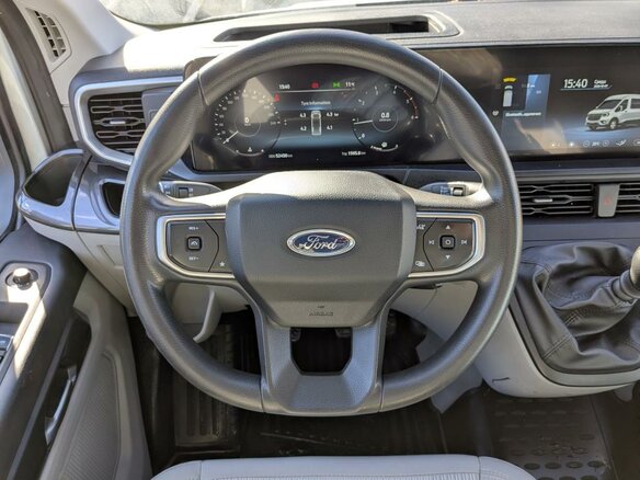 2024 Ford Transit, белый, 4445000 рублей - вид 17