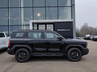 2026 Haval H3 I Рестайлинг, чёрный, 3199000 рублей, вид 4