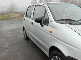 2013 Daewoo Matiz I Рестайлинг, серебристый, 255000 рублей, вид 4