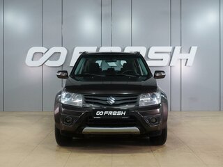 2014 Suzuki Grand Vitara II Рестайлинг 2, коричневый, 1389000 рублей, вид 3