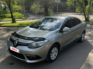 2014 Renault Fluence I Рестайлинг, бежевый, 550000 рублей, вид 1