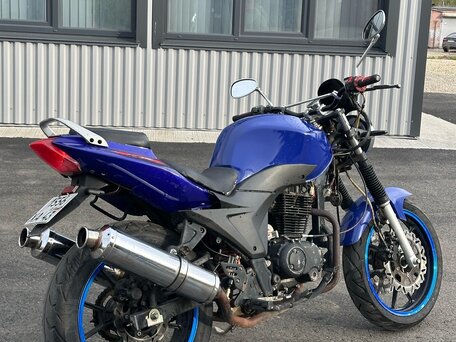 2014 Cronus Sport, синий, 70000 рублей, вид 2